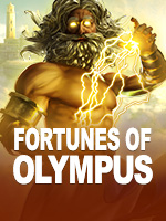 Fortunes of Olympus slot