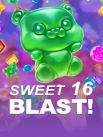Sweet 16 Blast slot